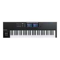 Native Instruments NI Komplete Kontrol S61 MK2 61鍵 主控鍵盤